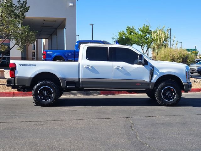 Certified 2026 Ford F250 King Ranch w/ Tremor Off-Road Package AWD/4WD image 8