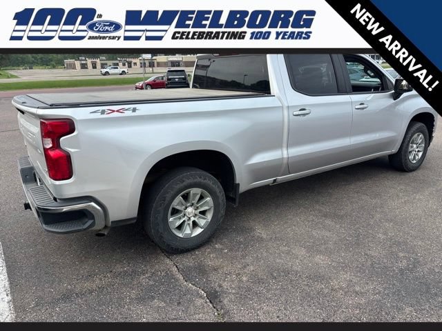 Used 2020 Chevrolet Silverado 1500 LT w/ All-Star Edition AWD/4WD image 4