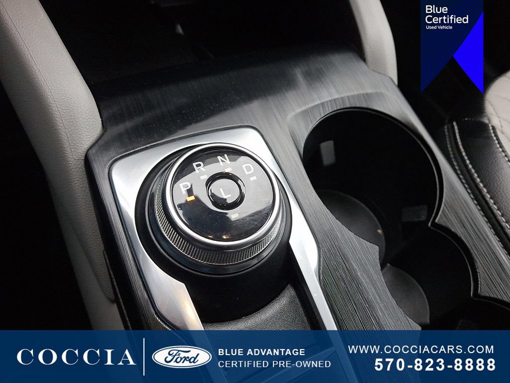 Certified 2023 Ford Escape Platinum w/ Premium Technology Package AWD/4WD image 15