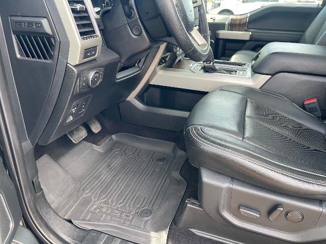Certified 2019 Ford F150 Lariat w/ Equipment Group 502A Luxury image 21
