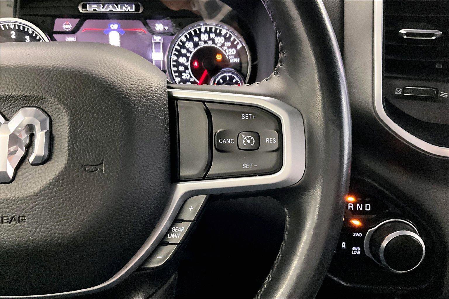 Used 2022 RAM 1500 Big Horn image 18