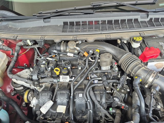 Certified 2020 Ford Edge Titanium FWD image 37