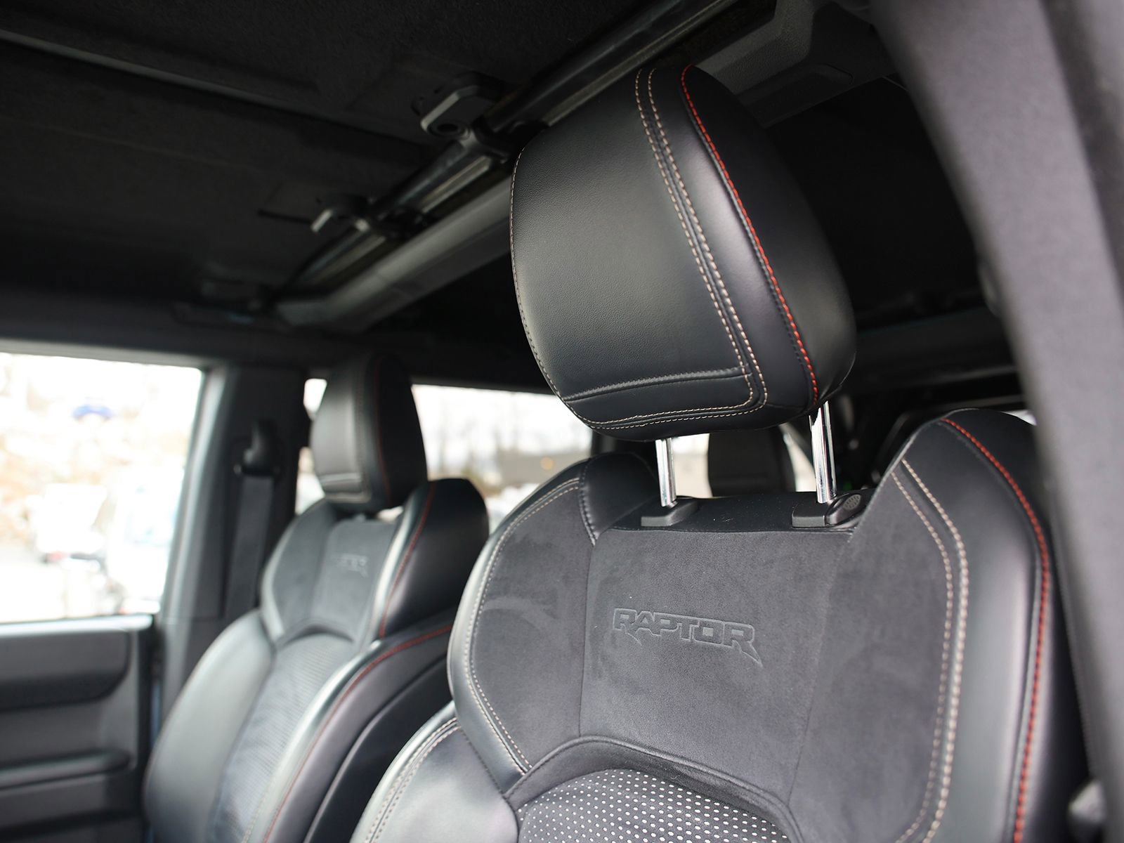 Certified 2023 Ford Bronco Raptor AWD/4WD image 21