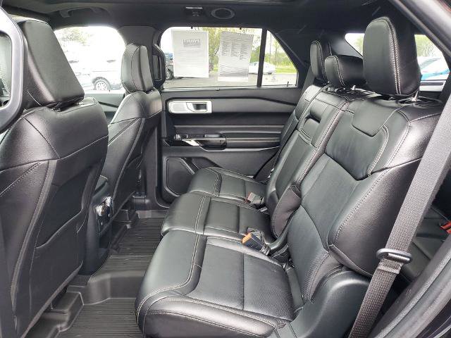 Certified 2021 Ford Explorer ST w/ Equipment Group 401A AWD/4WD image 26