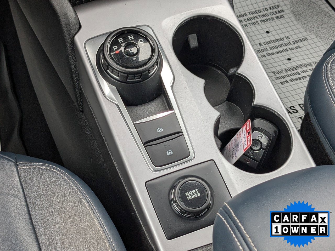 Certified 2023 Ford Bronco Sport Outer Banks AWD/4WD image 19