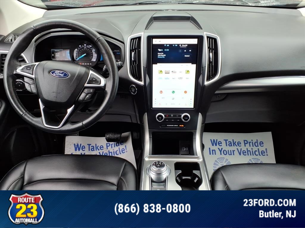 Certified 2022 Ford Edge SEL w/ Convenience Package image 12
