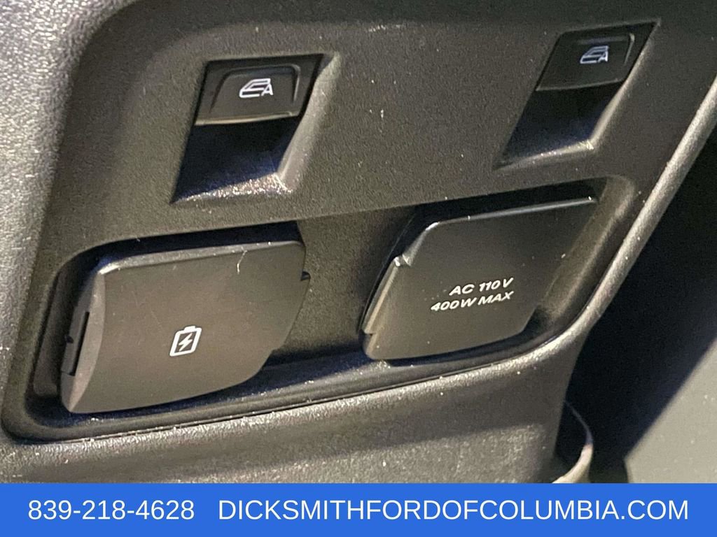 Certified 2021 Ford Bronco First Edition image 28