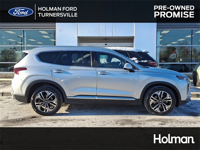 Used 2019 Hyundai Santa Fe Limited