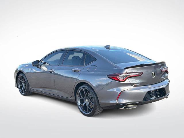 Used 2022 Acura TLX w/ A-SPEC Package AWD/4WD image 6