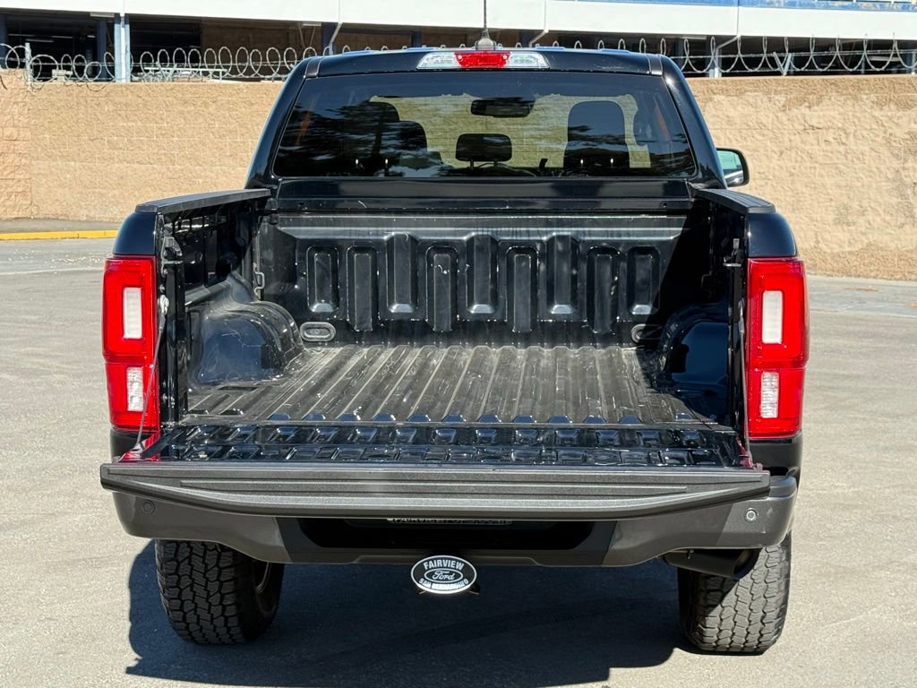Certified 2023 Ford Ranger XLT w/ Equipment Group 301A Mid image 17