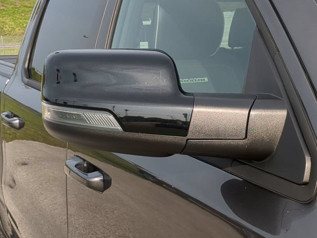 Used 2025 RAM 1500 Laramie w/ Sport Appearance Package AWD/4WD image 12
