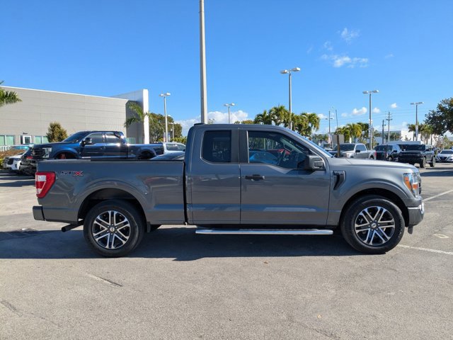 Certified 2022 Ford F150 XL w/ STX Appearance Package image 2