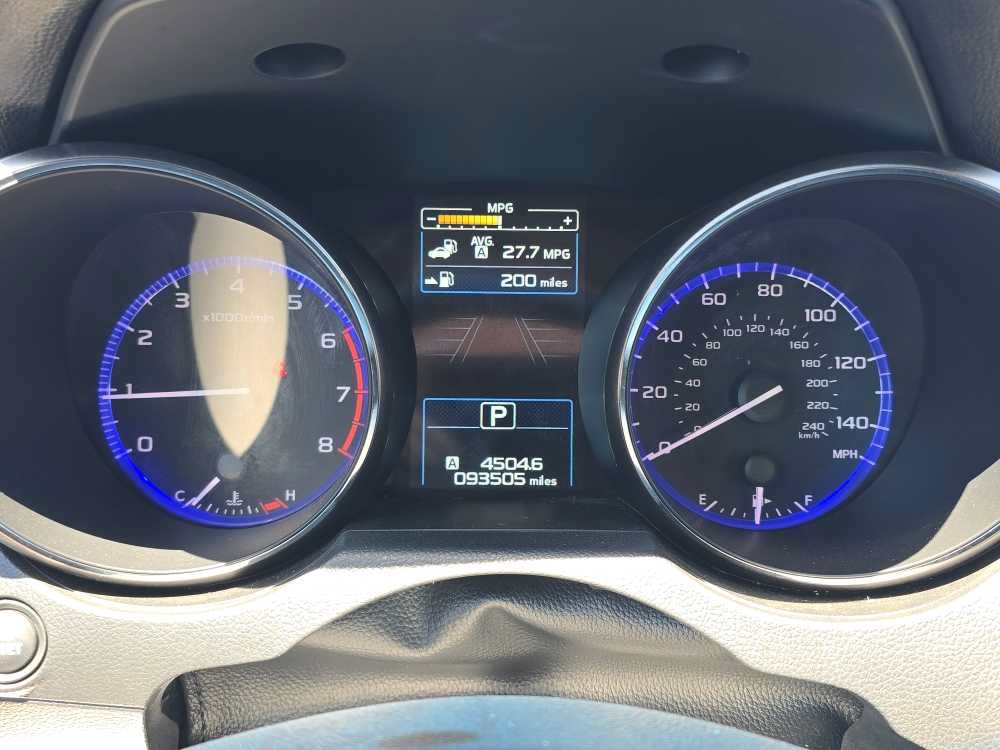 Used 2019 Subaru Outback 2.5i Premium AWD/4WD image 7