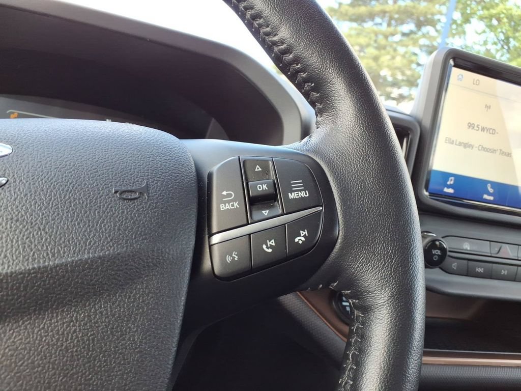 Certified 2023 Ford Bronco Sport Outer Banks AWD/4WD image 15