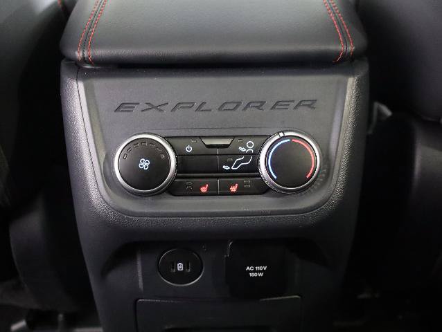 Certified 2025 Ford Explorer ST-Line w/ Premium Package AWD/4WD image 27