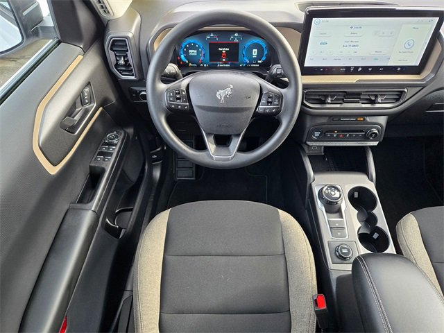 Certified 2025 Ford Bronco Sport Big Bend image 8