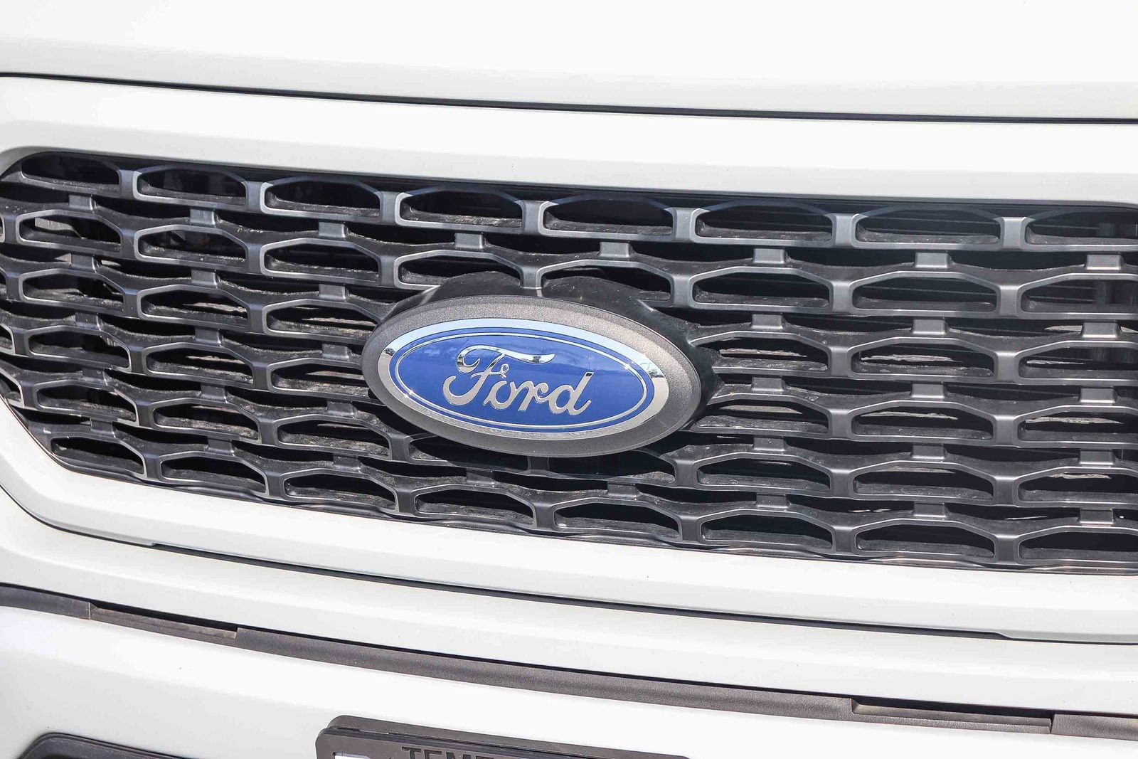 Certified 2023 Ford F150 XL w/ STX Appearance Package RWD image 11