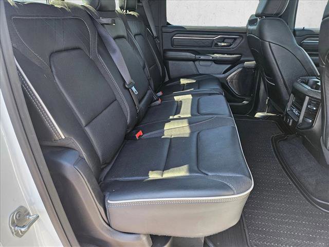 Used 2025 RAM 1500 Limited AWD/4WD image 20