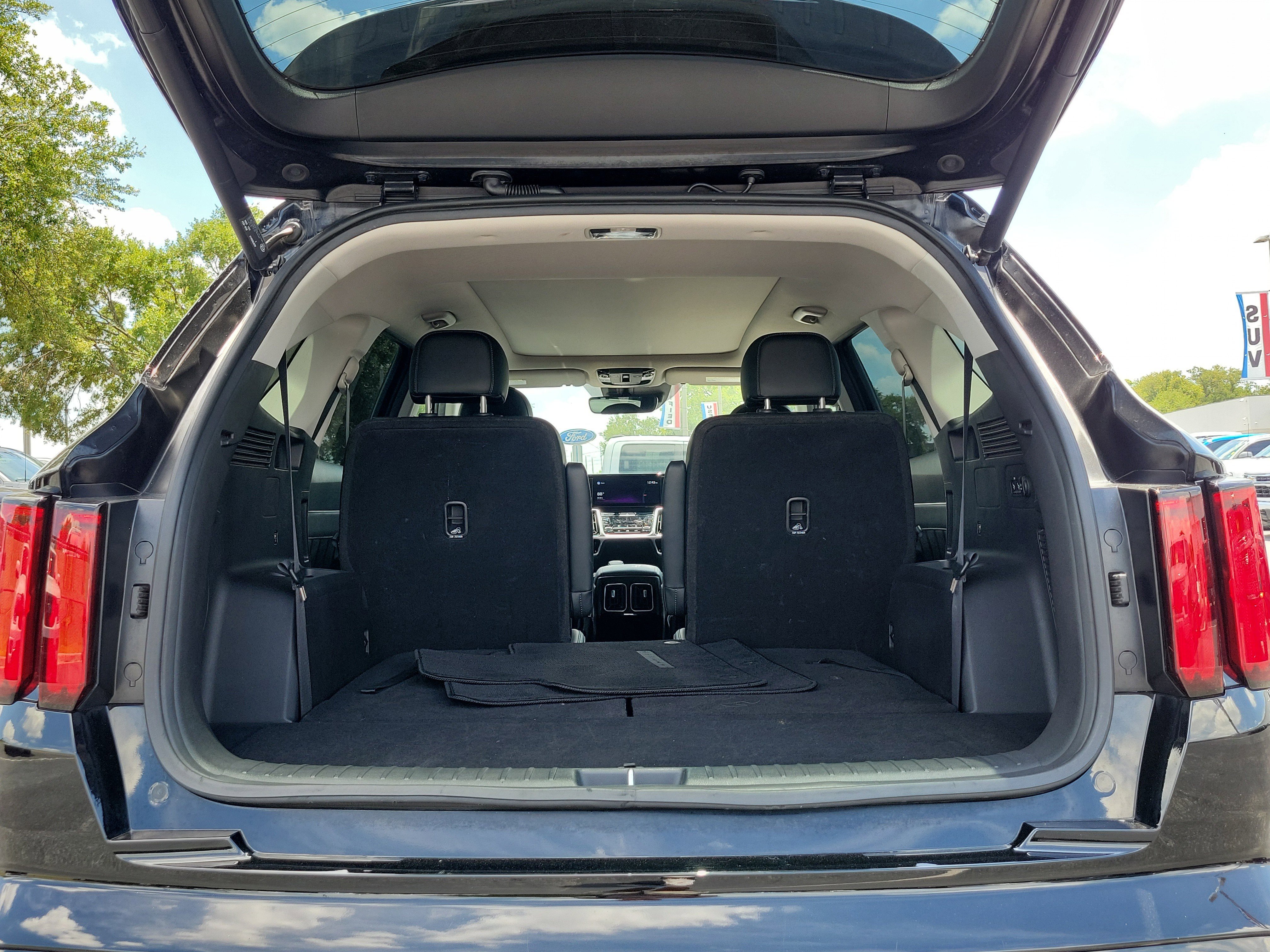 Used 2021 Kia Sorento SX FWD image 11