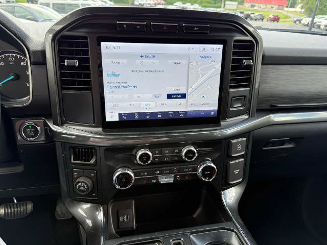 Certified 2023 Ford F150 XLT w/ Equipment Group 302A High AWD/4WD image 17