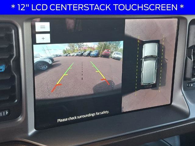 Certified 2022 Ford Bronco Outer Banks image 18