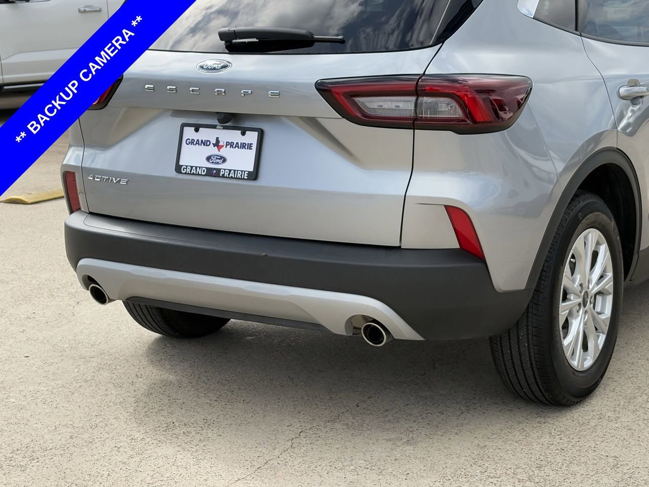 Certified 2024 Ford Escape Active image 6