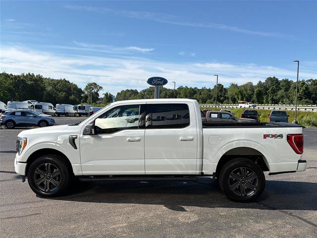 Certified 2023 Ford F150 XLT w/ Equipment Group 302A High AWD/4WD image 4