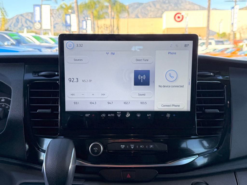 Certified 2022 Ford Transit 350 XLT image 23