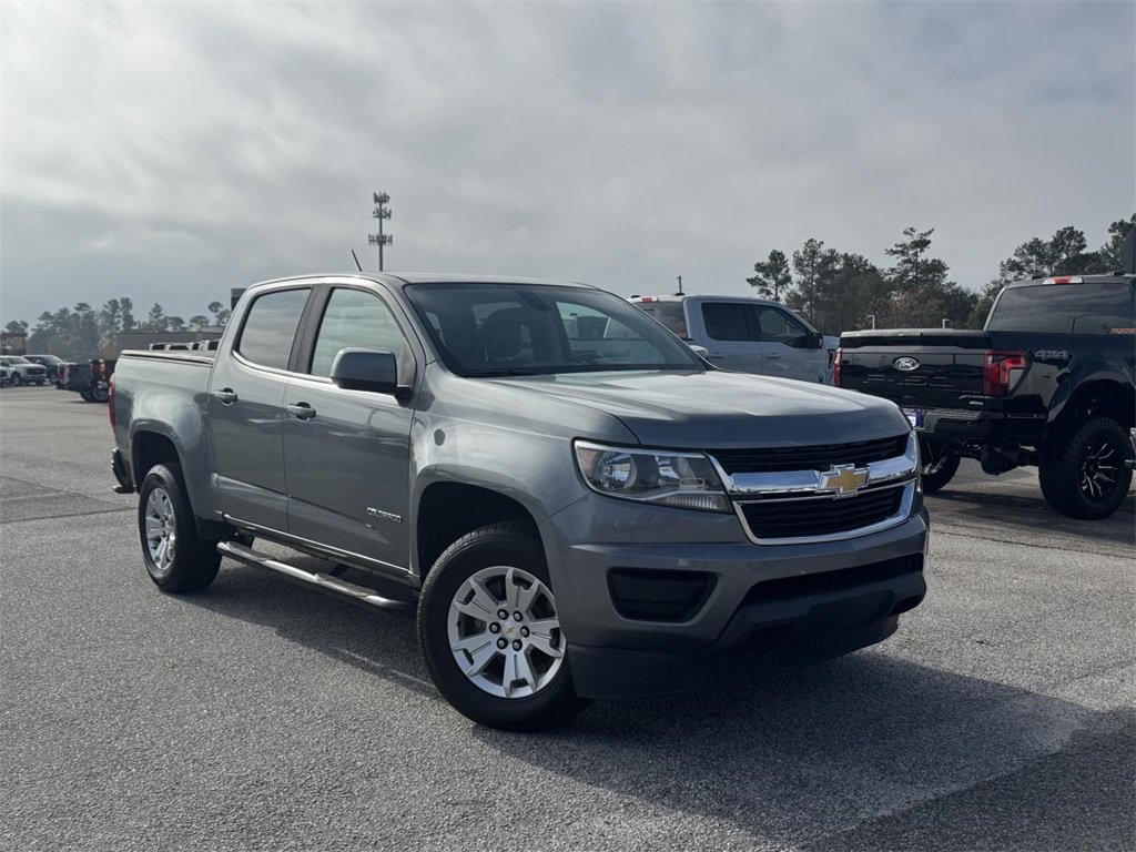 Used 2019 Chevrolet Colorado LT image 5
