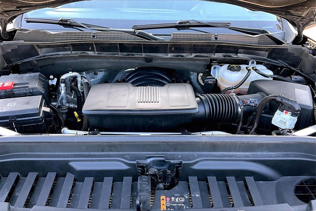 Used 2024 GMC Sierra 1500 Elevation w/ X31 Off-Road Package image 12