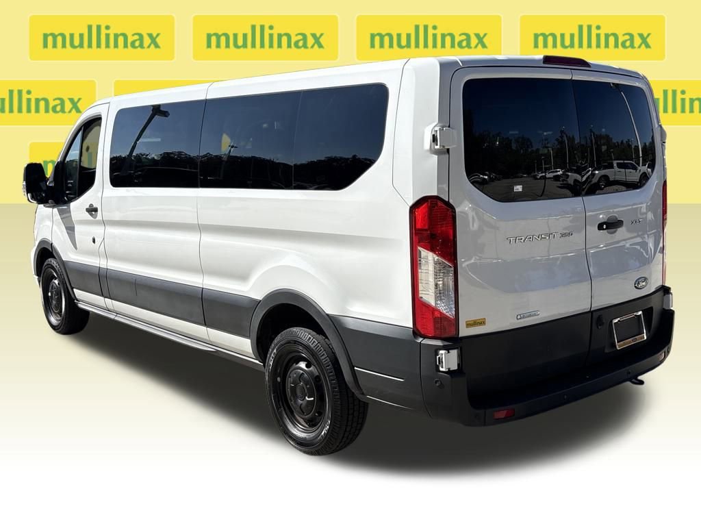 Certified 2023 Ford Transit 350 XLT image 4