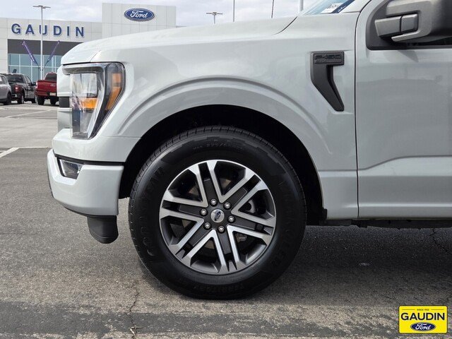 Certified 2023 Ford F150 XL w/ STX Appearance Package RWD image 10
