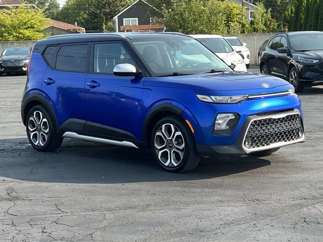 Used 2021 Kia Soul X-Line FWD image 7