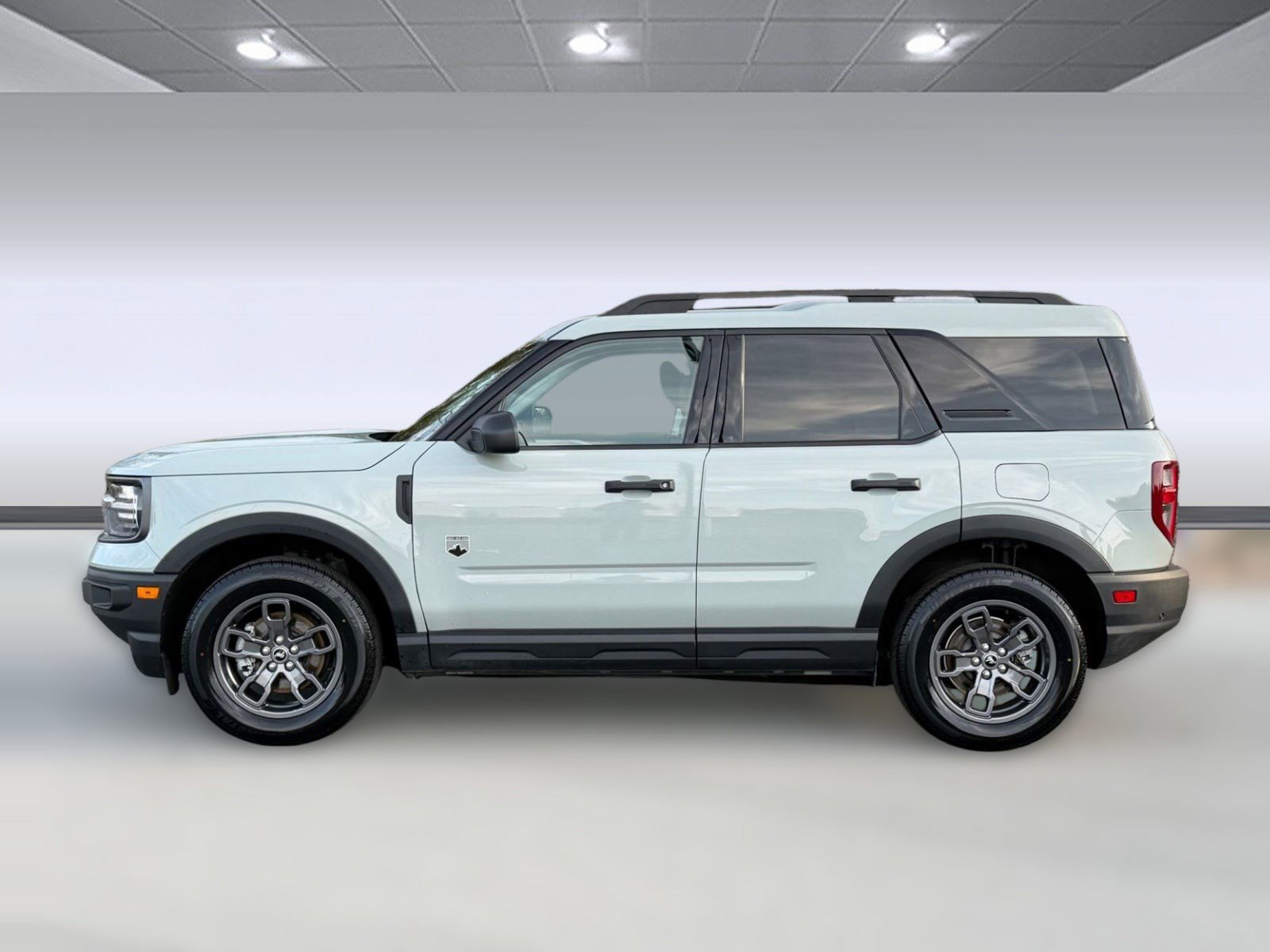 Certified 2023 Ford Bronco Sport Big Bend w/ Convenience Package image 2