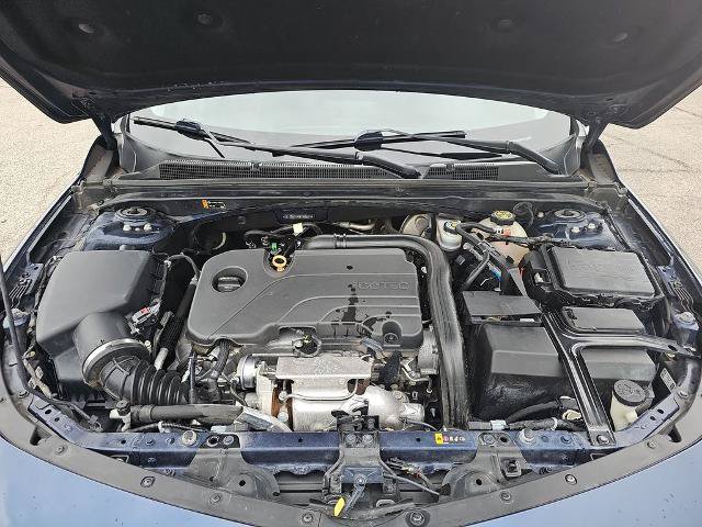 Used 2021 Chevrolet Malibu LT FWD image 29