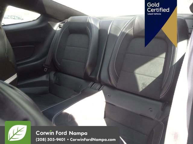 Certified 2021 Ford Mustang Shelby GT500 w/ Technology Package image 21