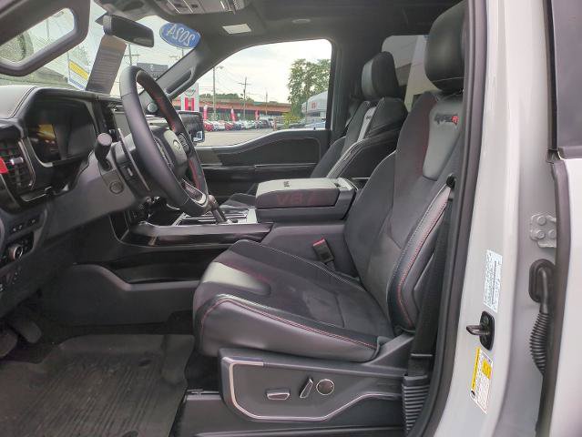 Certified 2024 Ford F150 Raptor w/ Equipment Group 803A Raptor R AWD/4WD image 8