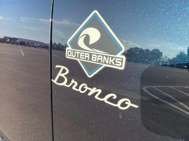 Certified 2021 Ford Bronco Outer Banks AWD/4WD image 5