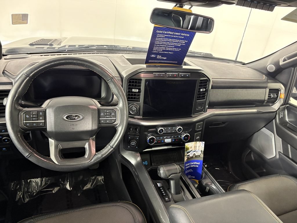 Certified 2023 Ford F150 Tremor w/ Equipment Group 402A High AWD/4WD image 27