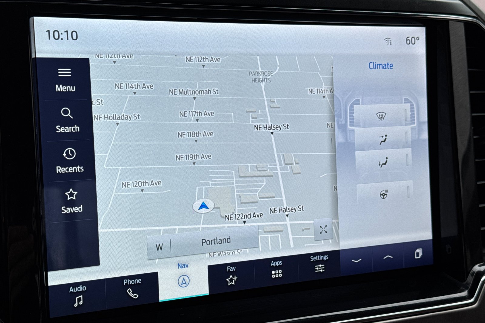 Certified 2022 Ford F350 Platinum AWD/4WD image 18