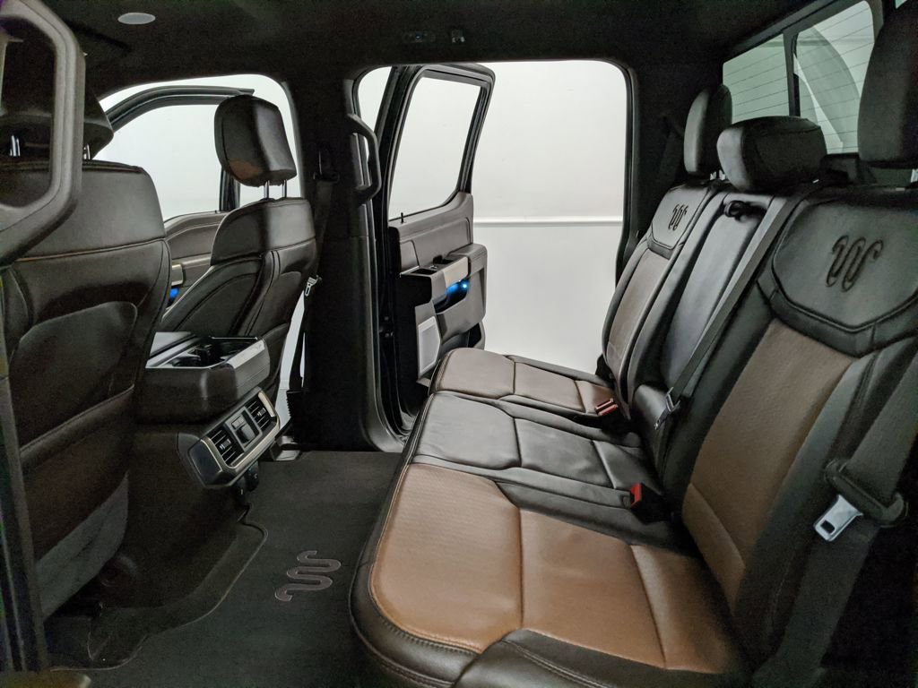 Certified 2022 Ford F150 King Ranch w/ Equipment Group 601A High image 19