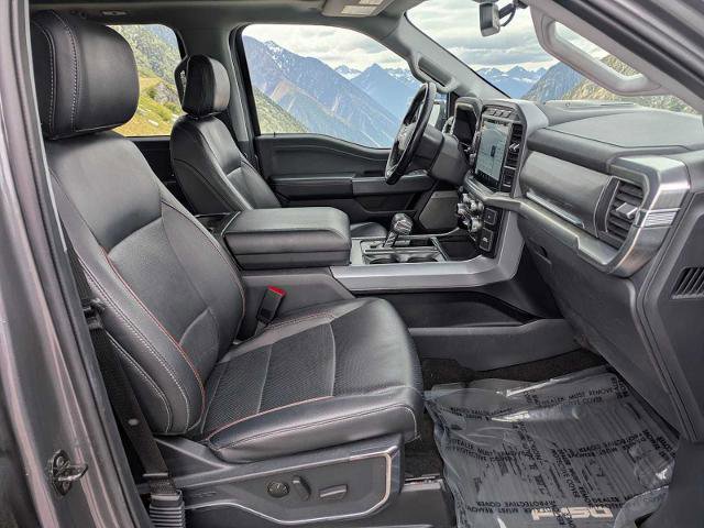 Certified 2022 Ford F150 Lariat AWD/4WD image 21