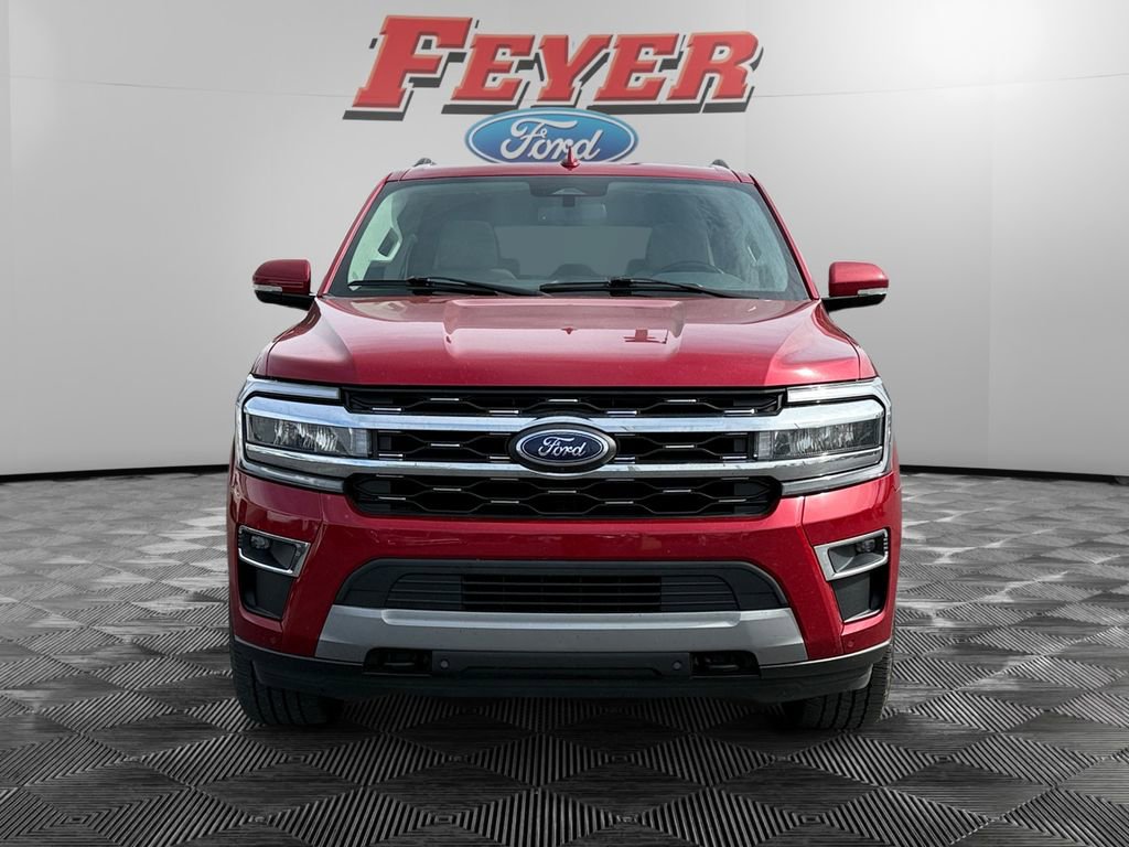 Certified 2022 Ford Expedition Max Limited image 5