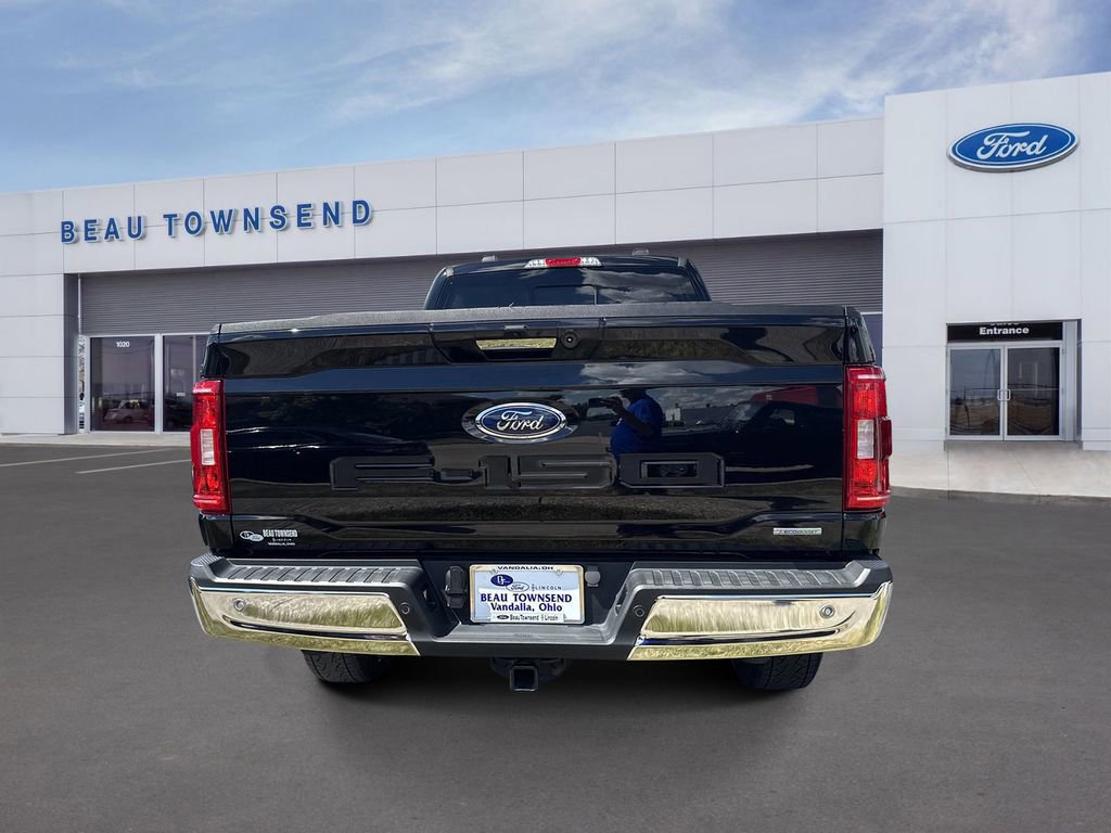 Certified 2023 Ford F150 XLT w/ Equipment Group 302A High image 3