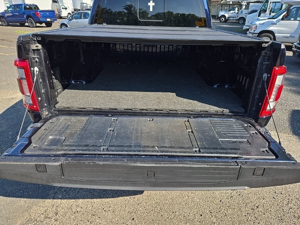 Certified 2021 Ford F150 Raptor w/ Equipment Group 801A High AWD/4WD image 9