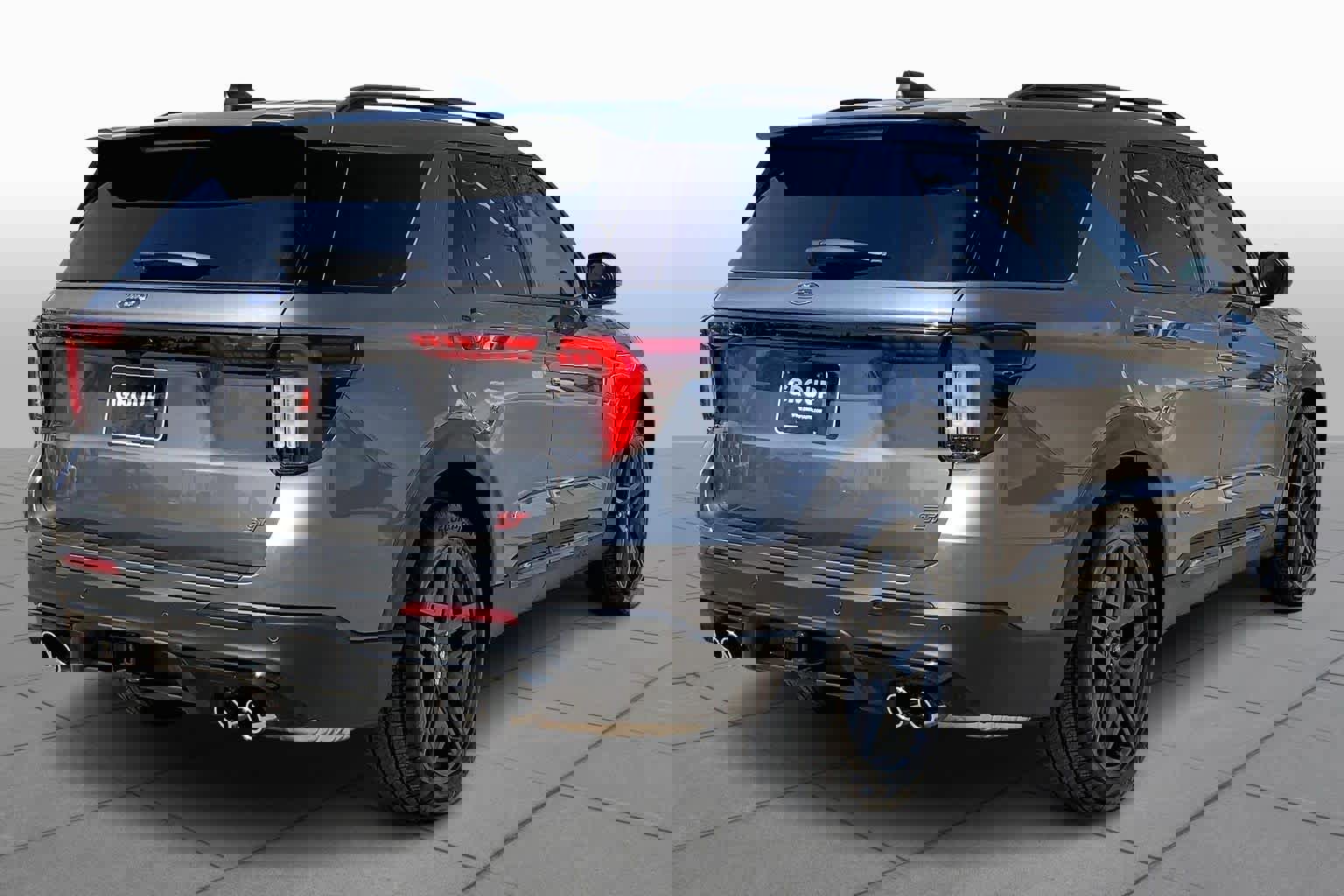 Certified 2026 Ford Explorer ST w/ Sun And Sound Package image 3