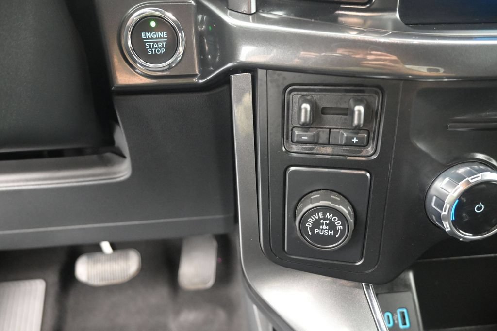 Certified 2023 Ford F150 XLT w/ Equipment Group 302A High RWD image 24