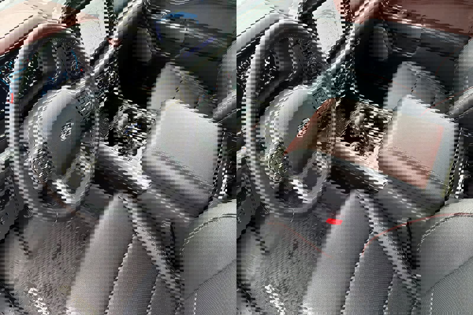 Certified 2023 Ford F150 Lariat w/ Equipment Group 502A High image 11