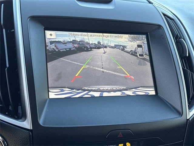 Certified 2019 Ford Edge SEL w/ Equipment Group 201A image 15