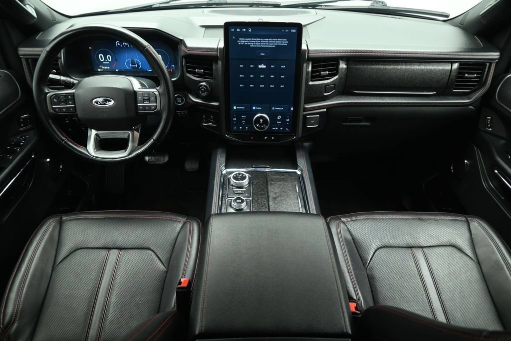 Certified 2023 Ford Expedition Max Limited AWD/4WD image 22